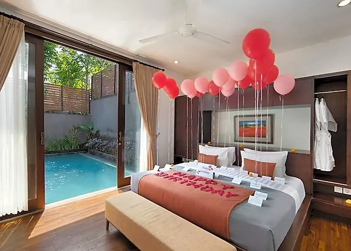 Canggu Reserve By Ini Vie Hospitality
