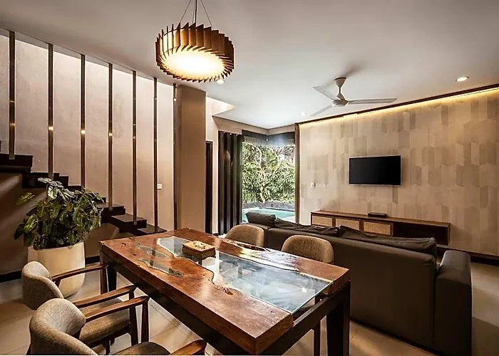 Canggu Reserve By Ini Vie Hospitality Hotel