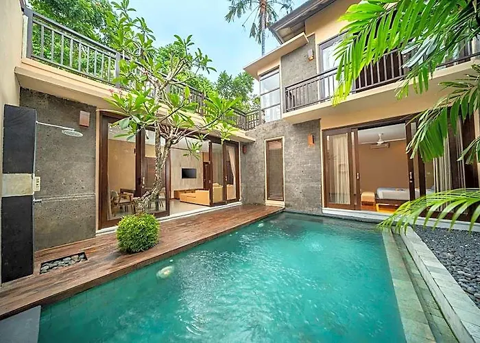 Hotel Canggu Reserve By Ini Vie Hospitality 4*