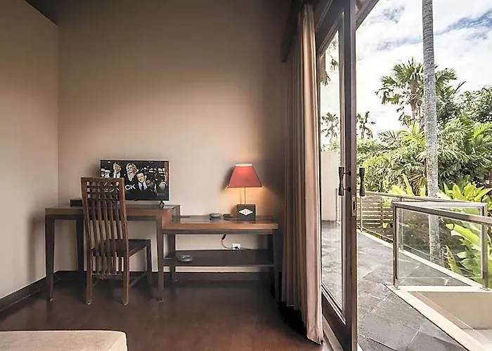 Canggu Reserve By Ini Vie Hospitality Hotel Buduk