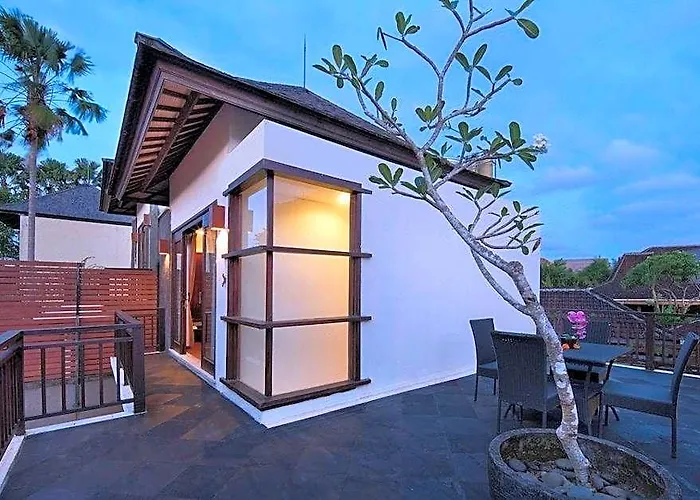 Canggu Reserve By Ini Vie Hospitality 4*