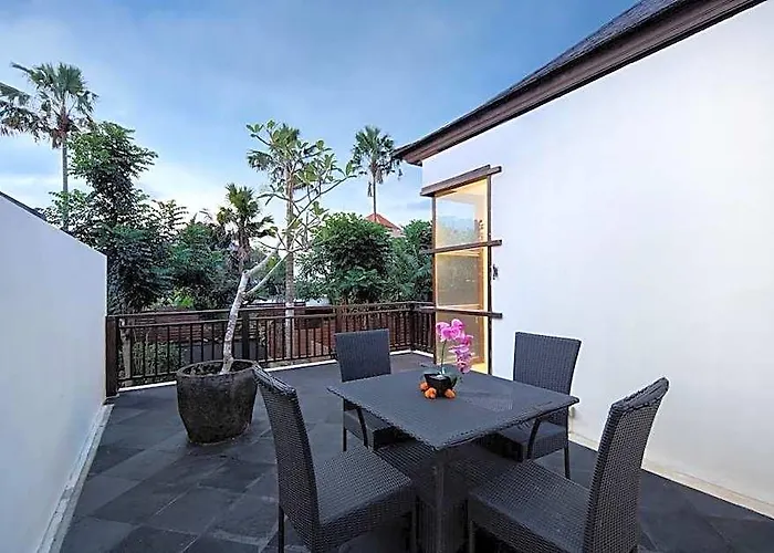 Hotel Canggu Reserve By Ini Vie Hospitality