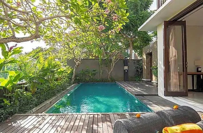 Canggu Reserve By Ini Vie Hospitality