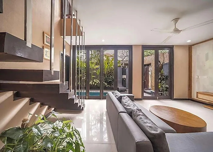 Canggu Reserve By Ini Vie Hospitality Hotel 4*
