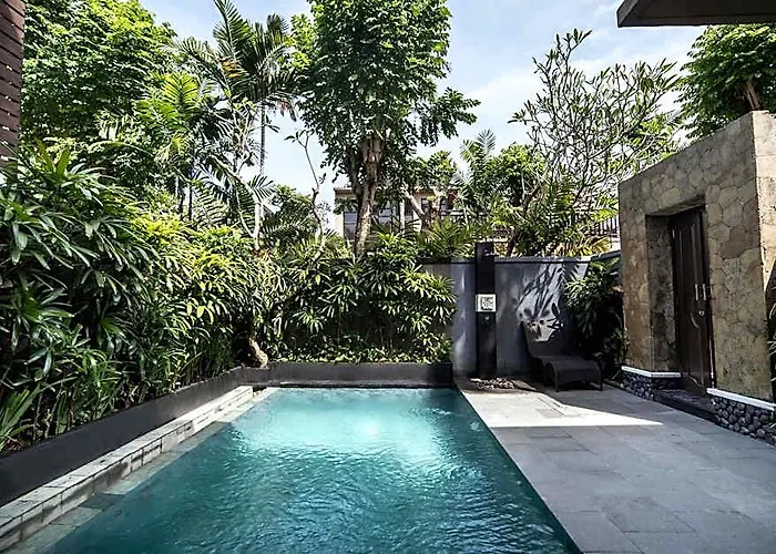 Hotel Canggu Reserve By Ini Vie Hospitality 4*