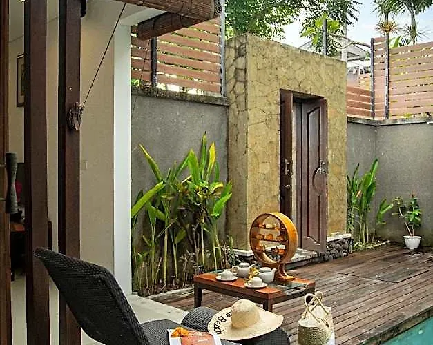 Hotel Canggu Reserve By Ini Vie Hospitality Buduk