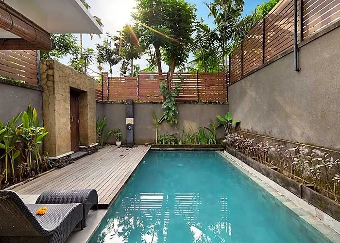 Hotel Canggu Reserve By Ini Vie Hospitality 4*