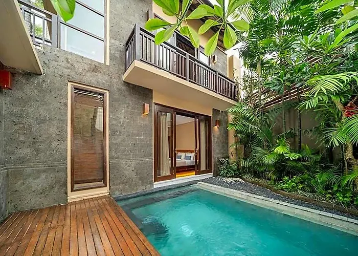 Hotel Canggu Reserve By Ini Vie Hospitality