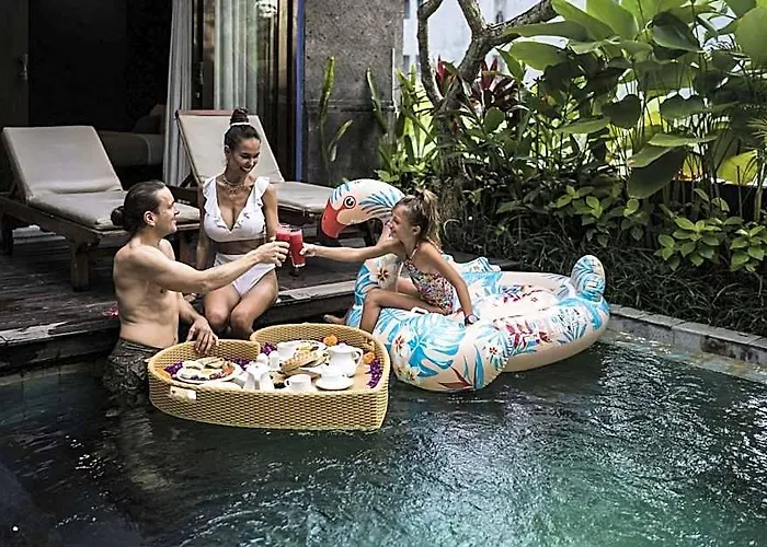 Canggu Reserve By Ini Vie Hospitality 4* Buduk