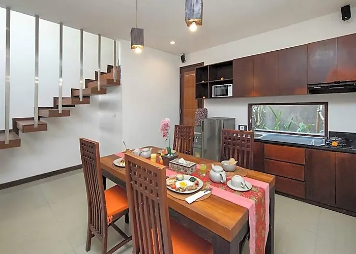 Canggu Reserve By Ini Vie Hospitality Hotel 4*