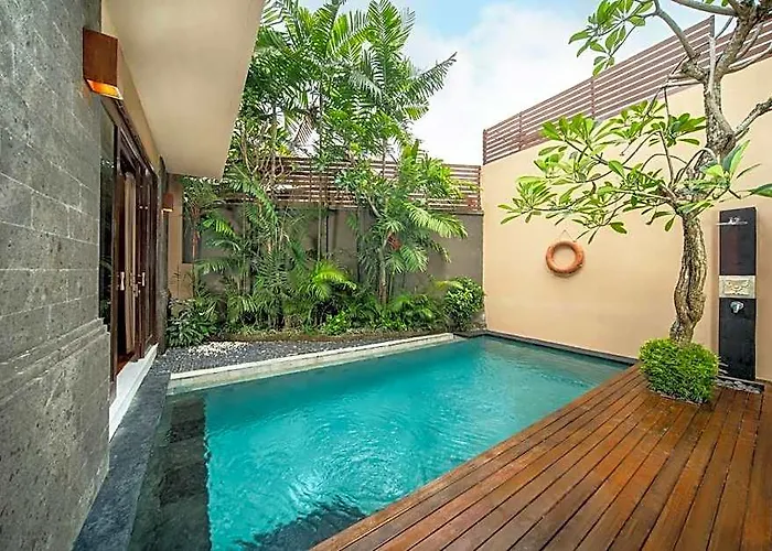 Canggu Reserve By Ini Vie Hospitality 4*