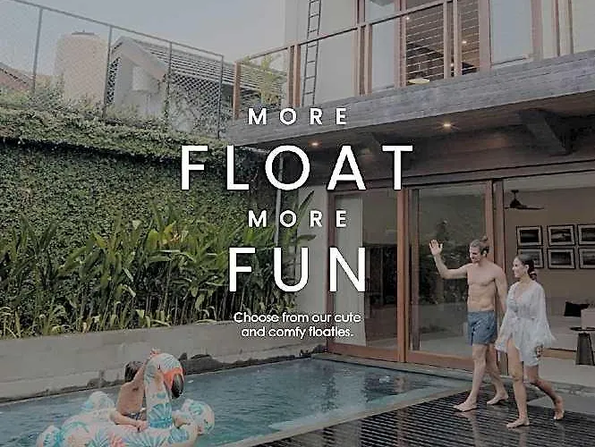 Canggu Reserve By Ini Vie Hospitality Hotel