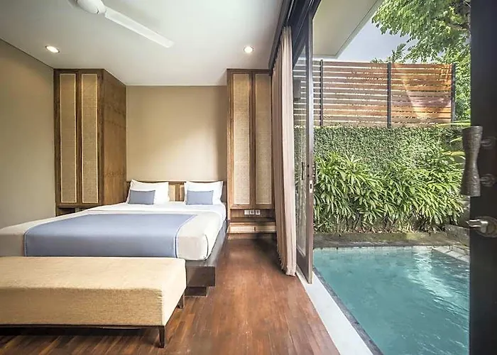 Canggu Reserve By Ini Vie Hospitality Hotel 4*
