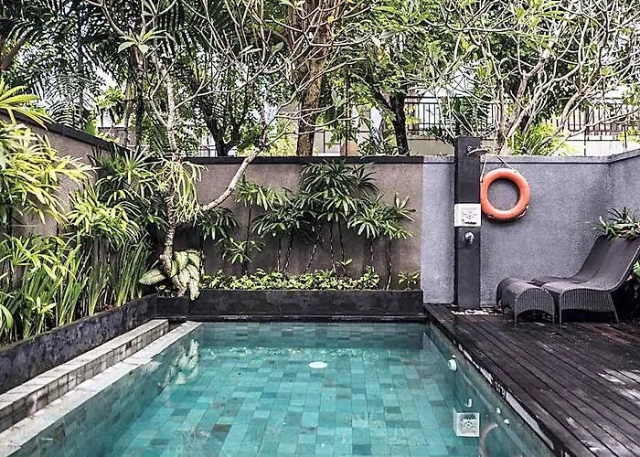 Canggu Reserve By Ini Vie Hospitality Hotel 4*
