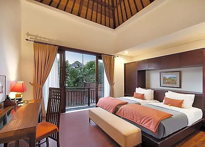 Hotel Canggu Reserve By Ini Vie Hospitality