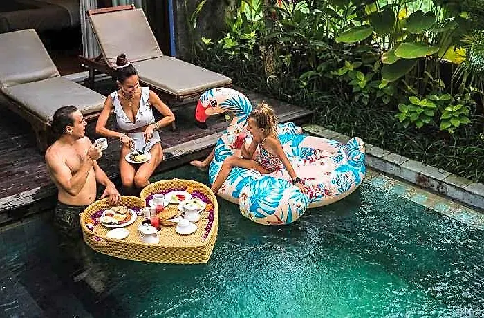 Canggu Reserve By Ini Vie Hospitality 4* Buduk