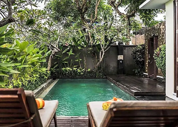 Canggu Reserve By Ini Vie Hospitality Hotel 4*