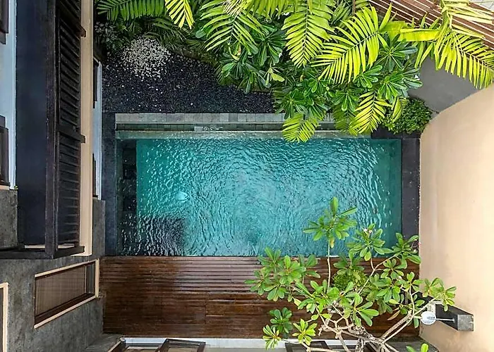 Hotel Canggu Reserve By Ini Vie Hospitality 4*