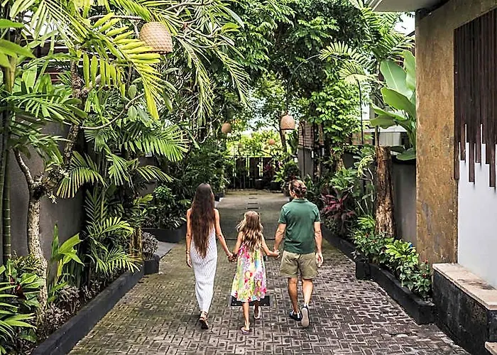 Canggu Reserve By Ini Vie Hospitality Buduk
