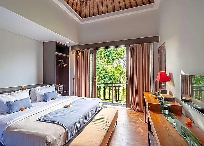 Canggu Reserve By Ini Vie Hospitality 4*