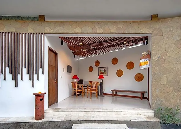 Canggu Reserve By Ini Vie Hospitality Hotel