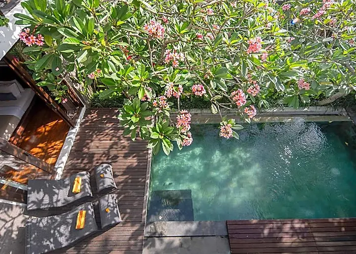Canggu Reserve By Ini Vie Hospitality 4* Buduk
