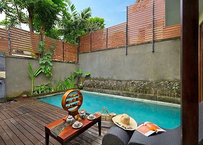 Canggu Reserve By Ini Vie Hospitality Hotel