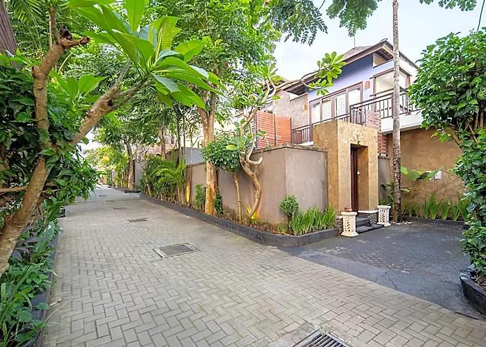 Canggu Reserve By Ini Vie Hospitality Hotel 4*