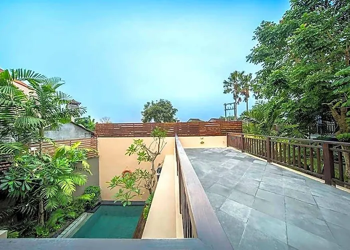 Hotel Canggu Reserve By Ini Vie Hospitality