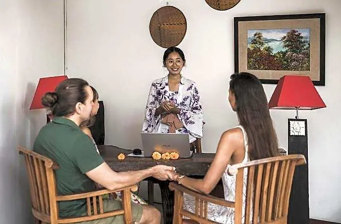 Canggu Reserve By Ini Vie Hospitality Buduk