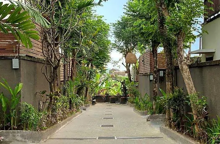 Hotel Canggu Reserve By Ini Vie Hospitality