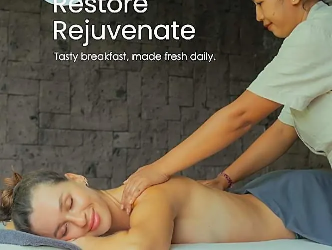 Hotel Canggu Reserve By Ini Vie Hospitality Buduk