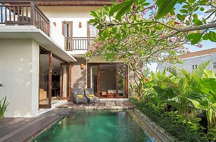 Canggu Reserve By Ini Vie Hospitality 4* Buduk