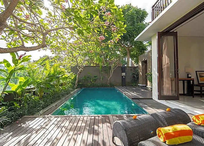 Canggu Reserve By Ini Vie Hospitality Hotel 4*
