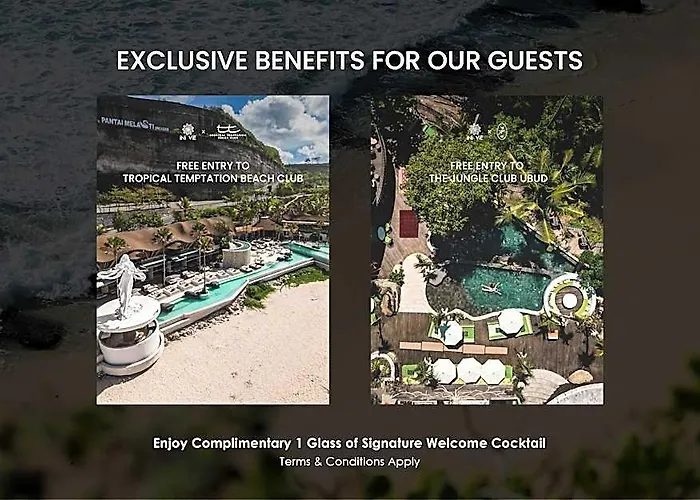 Canggu Reserve By Ini Vie Hospitality 4* Buduk