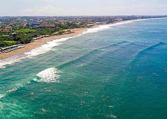 Canggu Reserve By Ini Vie Hospitality Hotel 4*